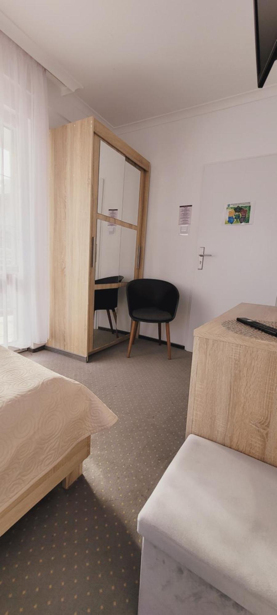 Villa Prusa - Pensjonat Mielno Mielno  Værelse billede