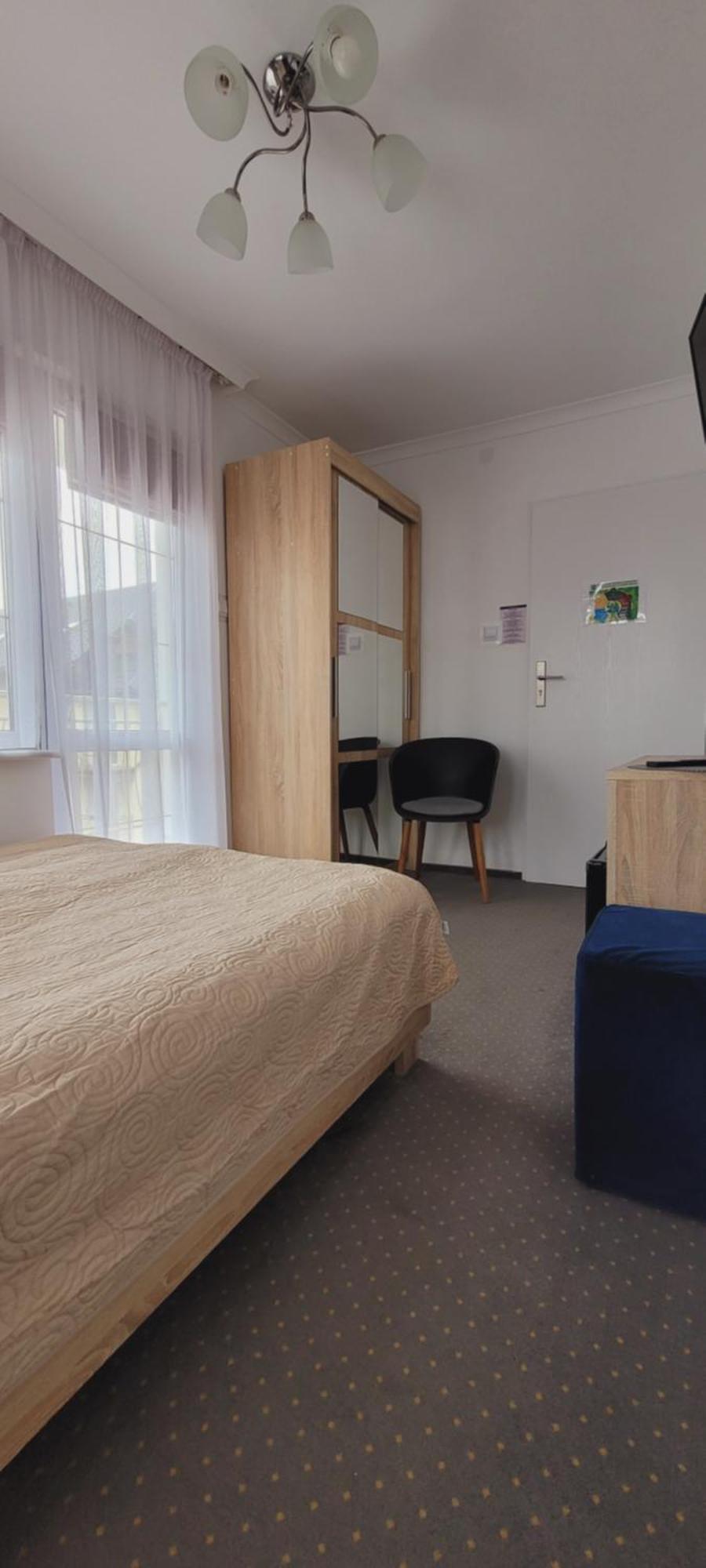 Villa Prusa - Pensjonat Mielno Mielno  Værelse billede